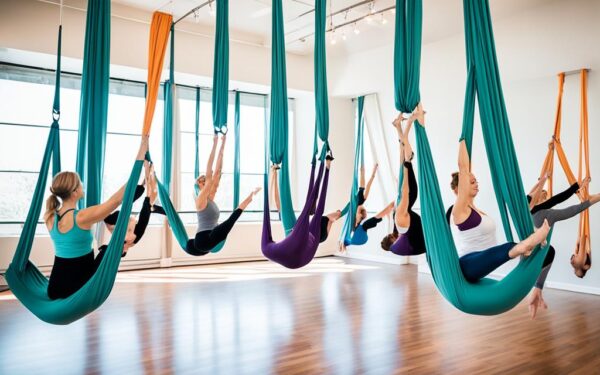Aerial Yoga