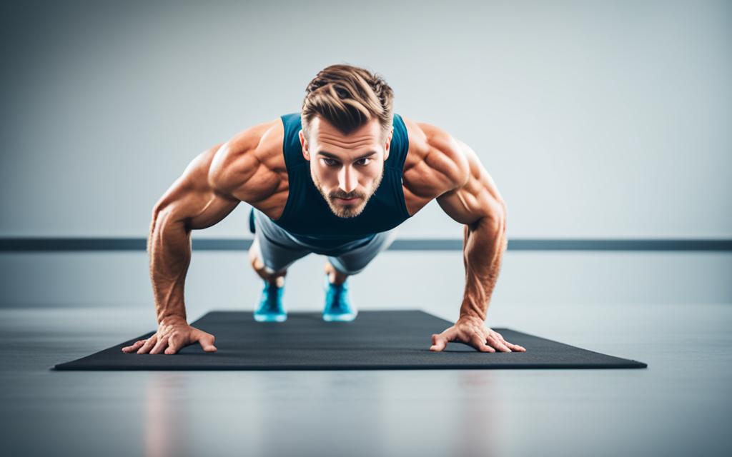 Chaturanga Dandasana Körperausrichtung