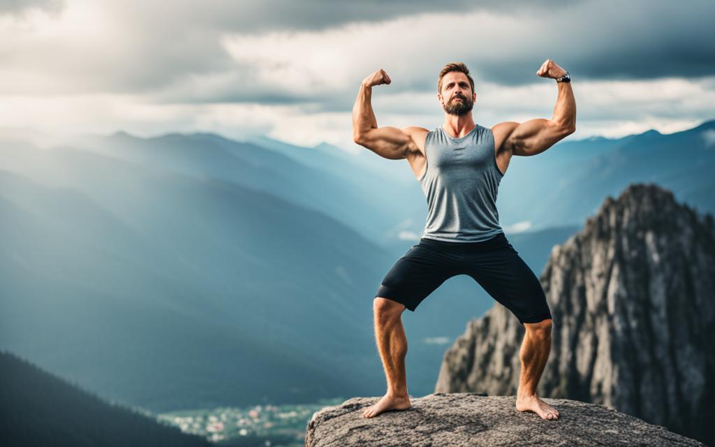 Garudasana Yoga Pose