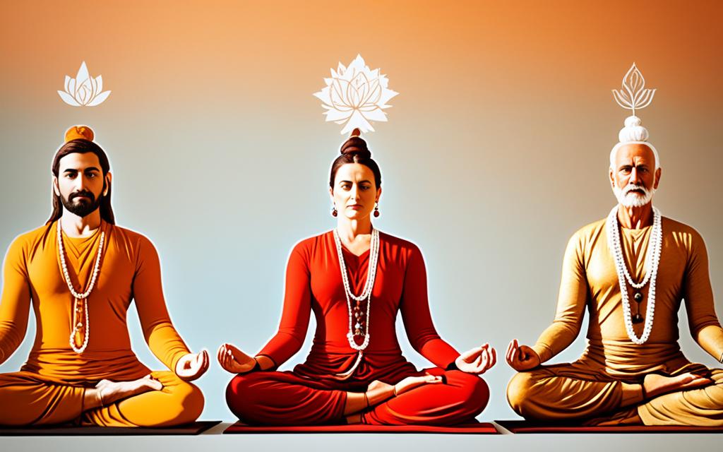 Kriya Yoga Persönlichkeiten