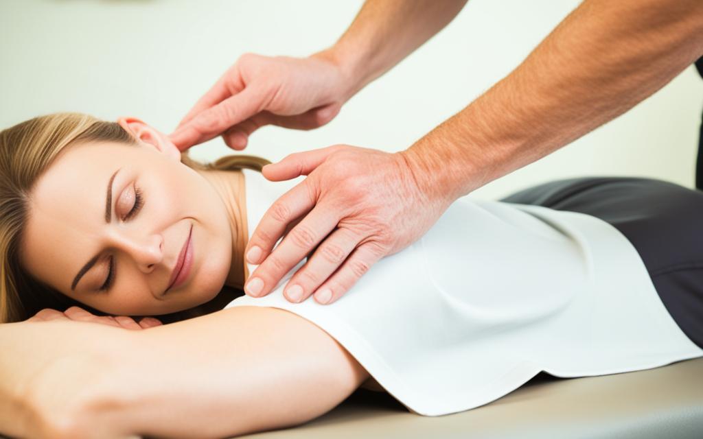 Shiatsu Massage