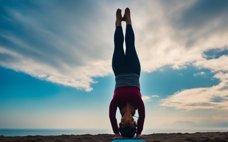 Sirsasana