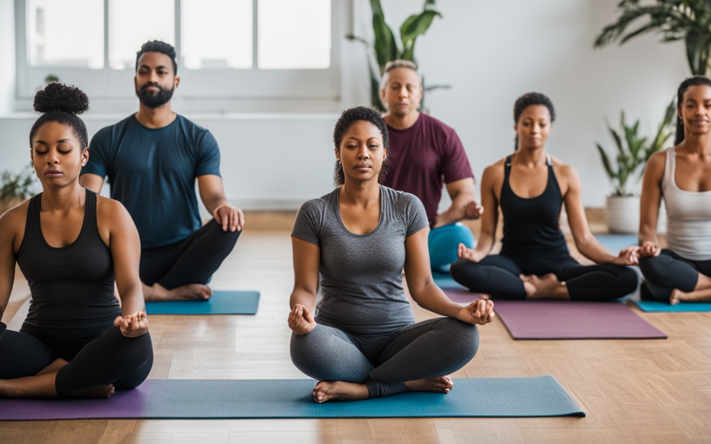 Zielgruppe Baddha Konasana