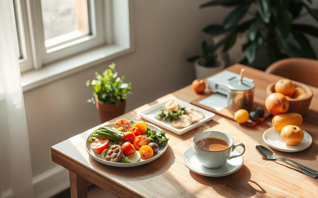 Achtsamkeit beim Essen