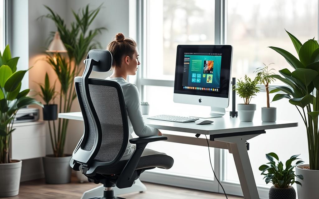 Arbeitsplatz Ergonomie