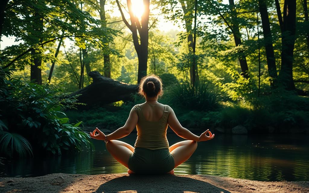 Atemmeditation