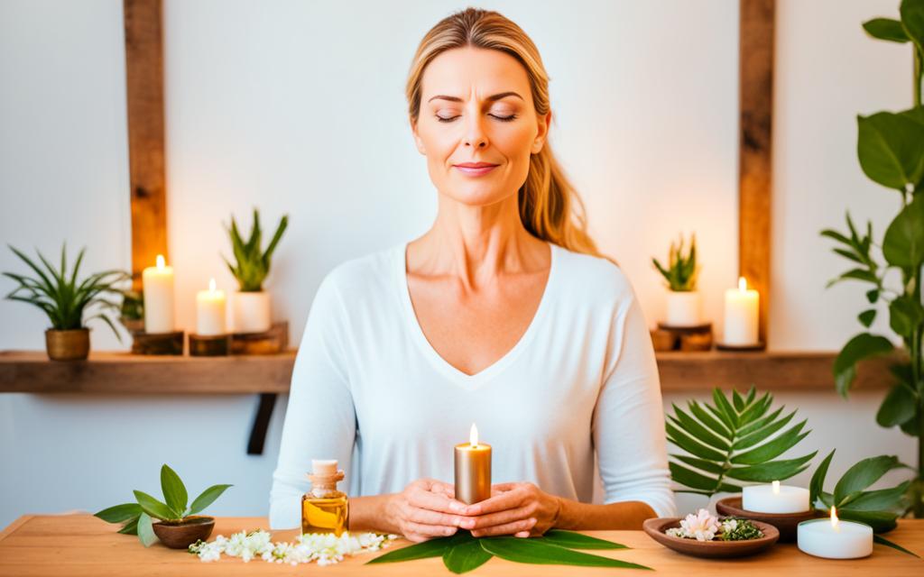 Ayurveda Selbstmassage