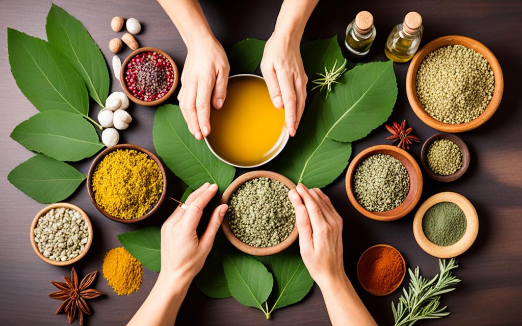 Ayurveda bei Gelenkschmerzen