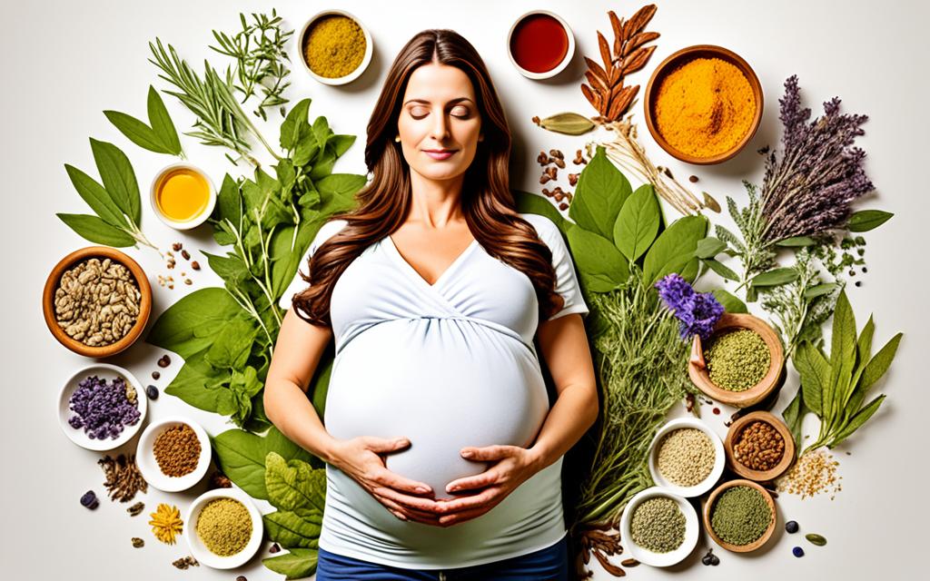 Ayurveda in der letzten Schwangerschaftsphase