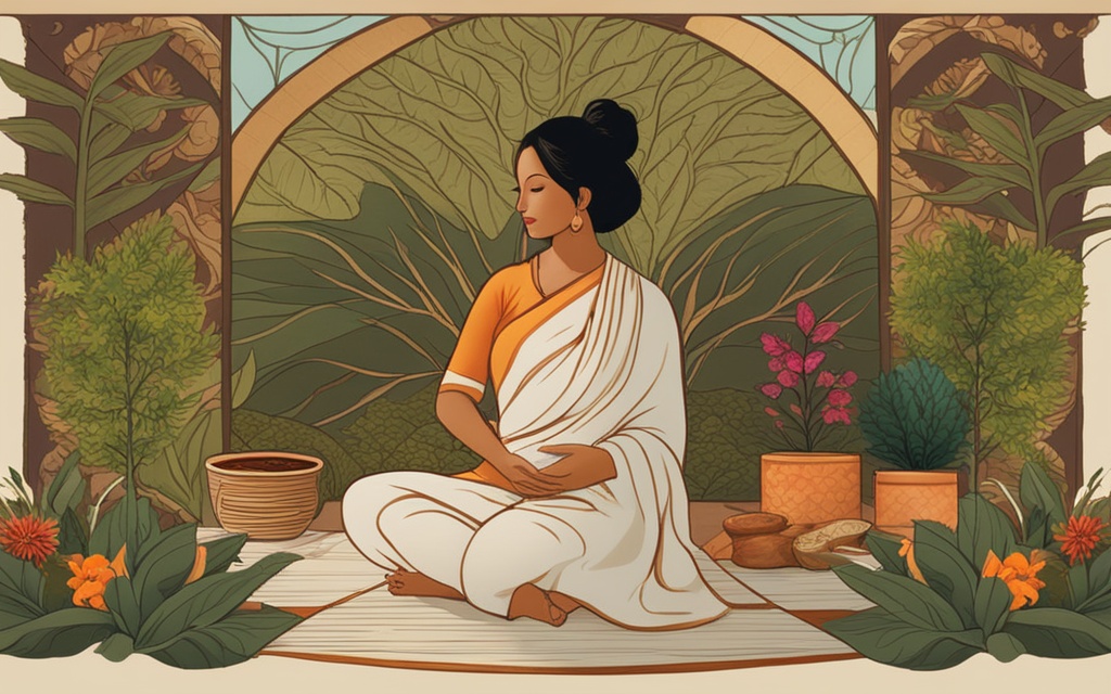 Ayurveda und Schwangerschaft