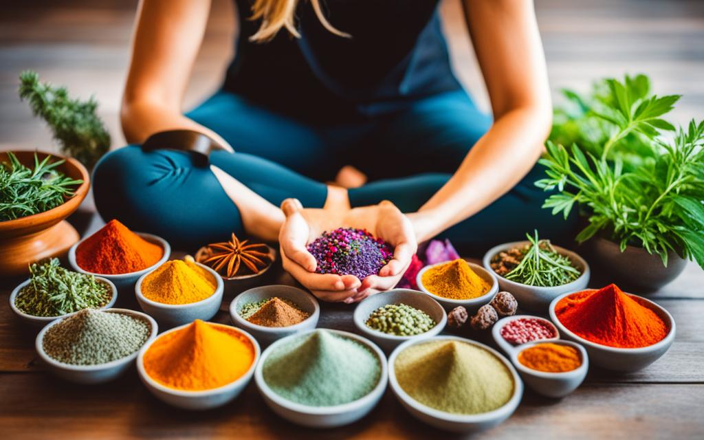 Ayurveda und Yoga Praxis