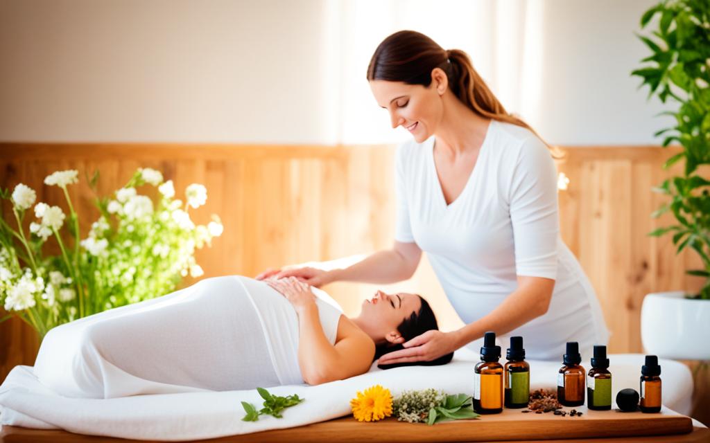 Ayurvedische Empfehlungen Schwangerschaft