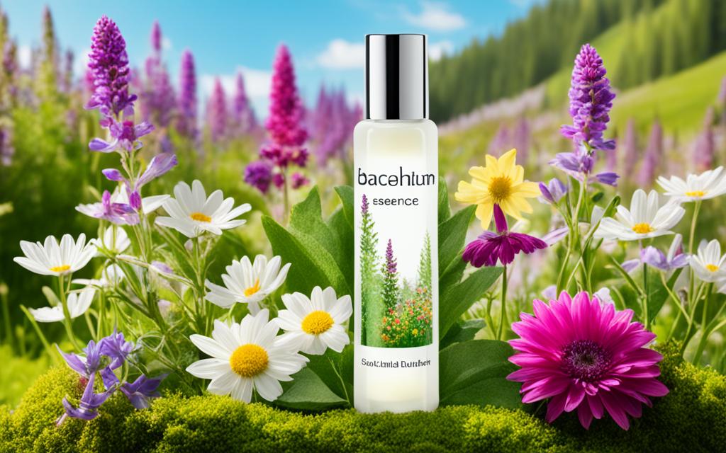 Bachblüten-Therapie