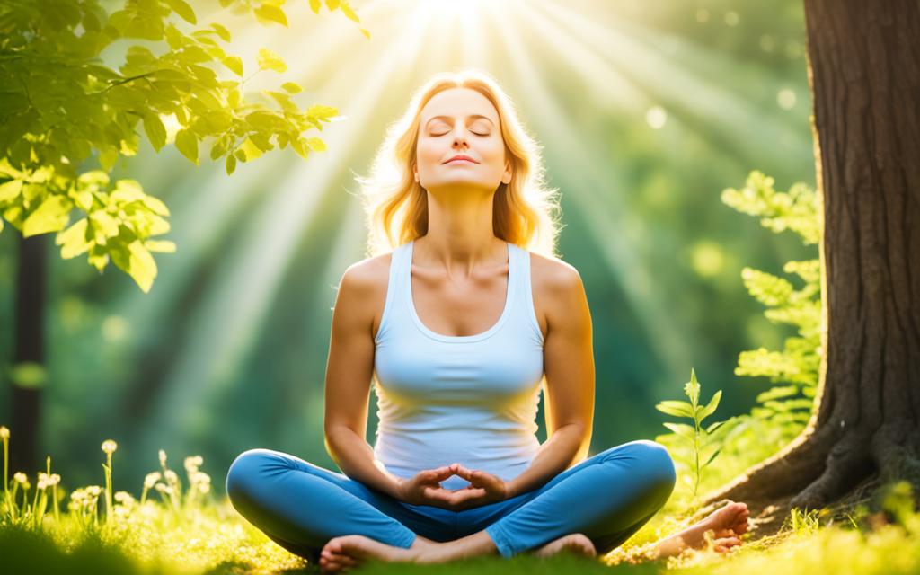 Breathwork Anwendung