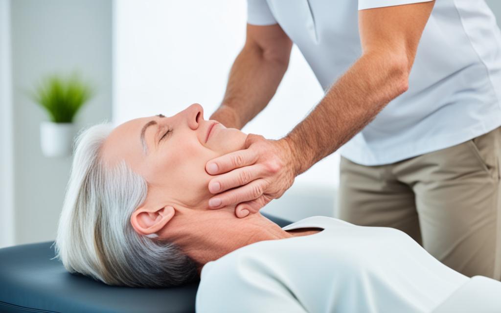 Craniosacrale Therapie