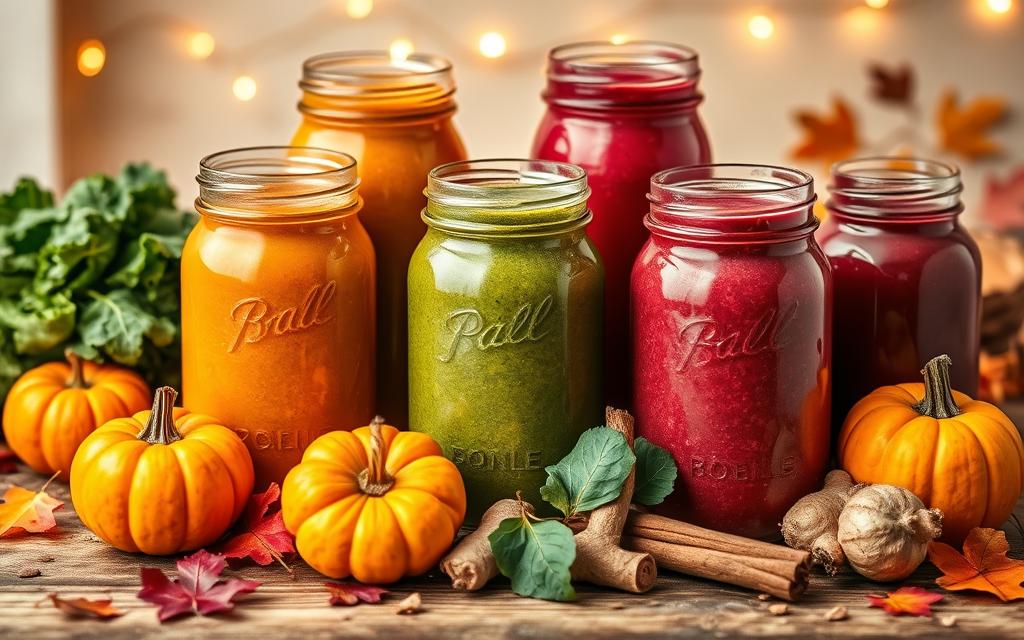 Detox-Smoothies