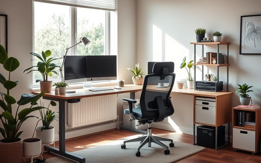 Ergonomie Homeoffice