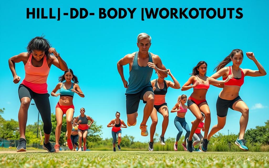 Ganzkörpertraining HIIT
