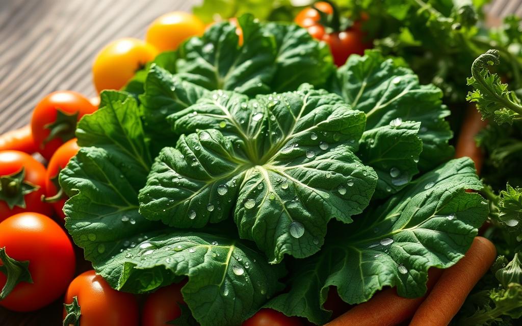 Grünkohl Superfood