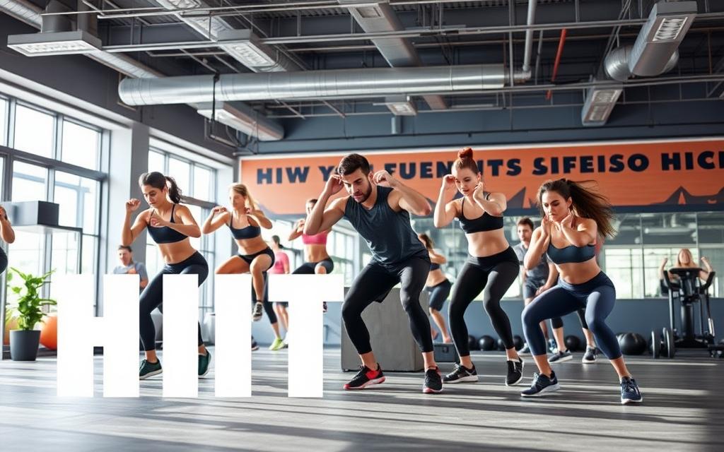 HIIT Training Vorteile