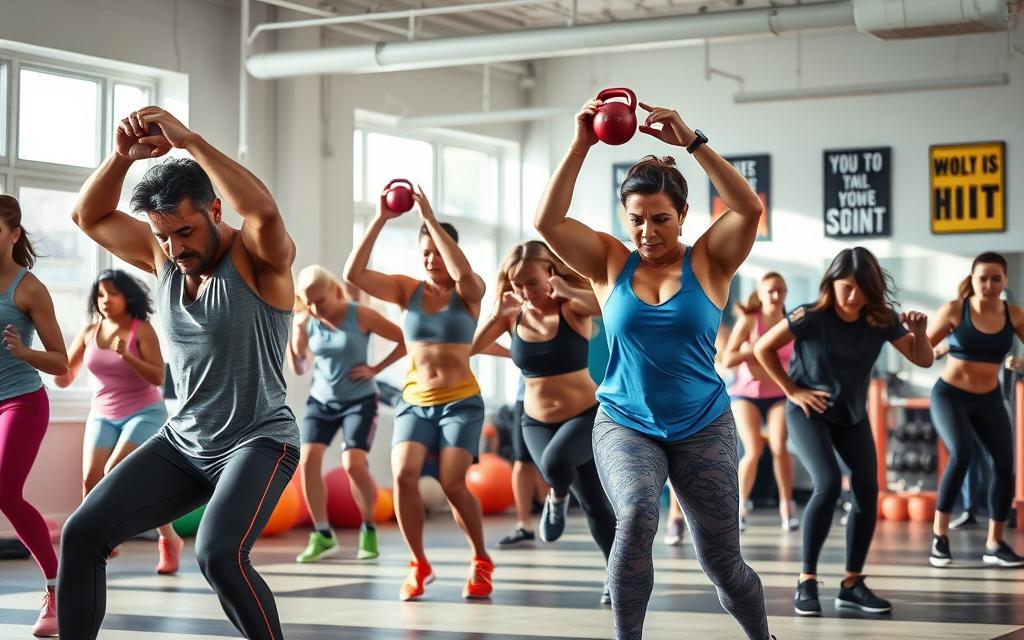 HIIT Workout