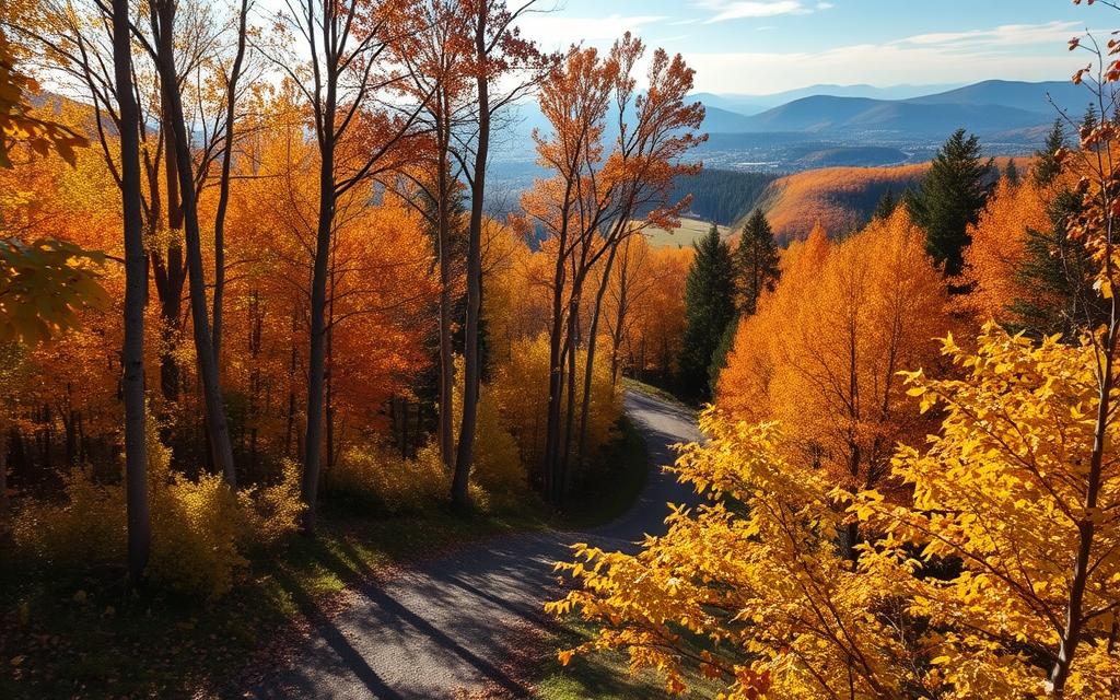 Herbstspaziergänge