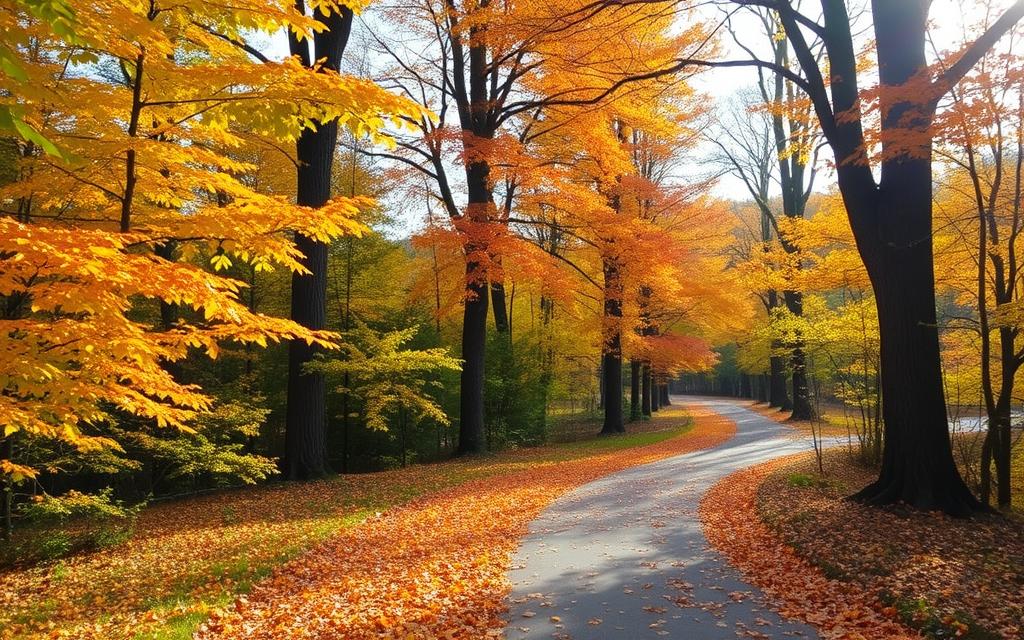 Herbstspaziergang