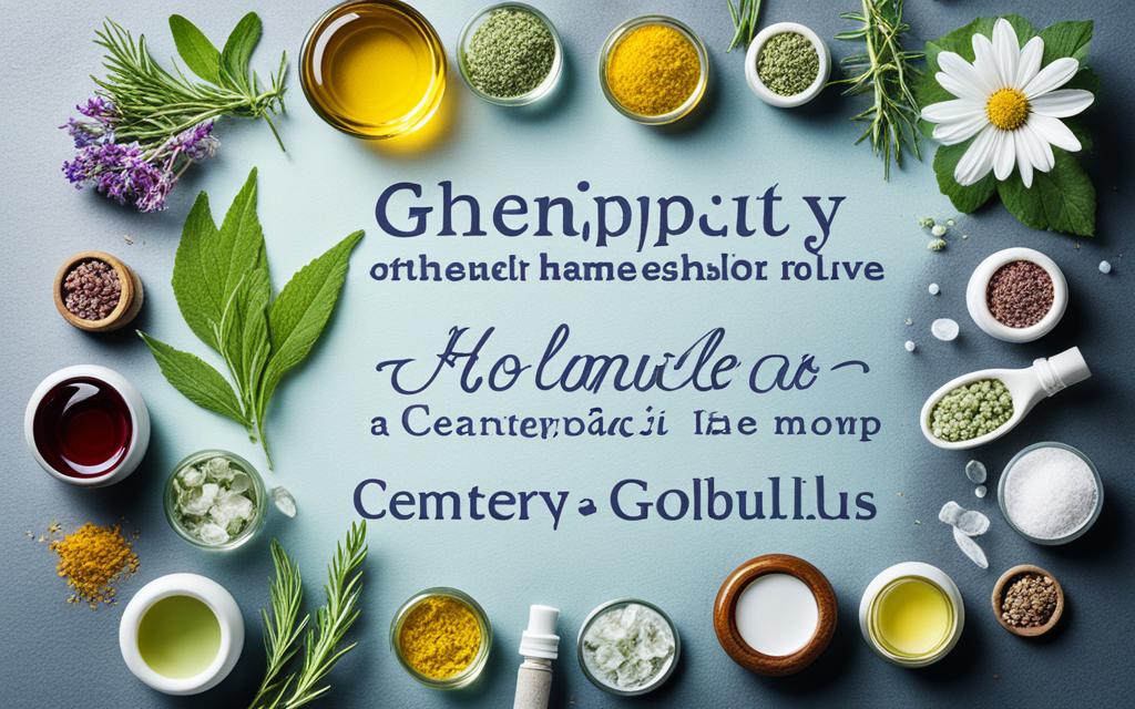 Homöopathie Grundlagen