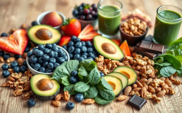 Konzentration und Ernährung