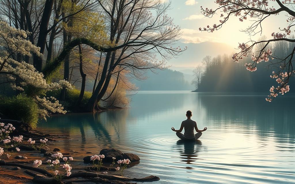 Meditation für innere Balance