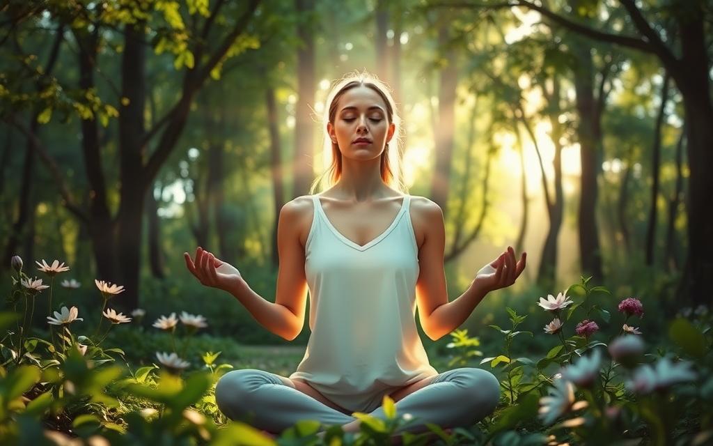 Meditation innere Schönheit