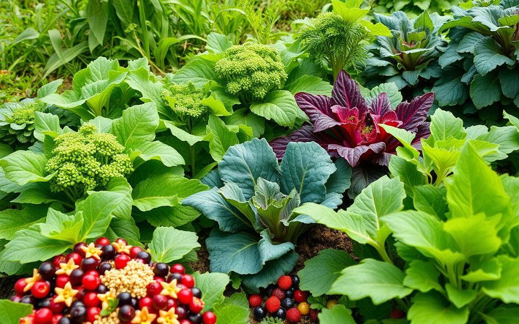 Nachhaltigkeit von Superfoods