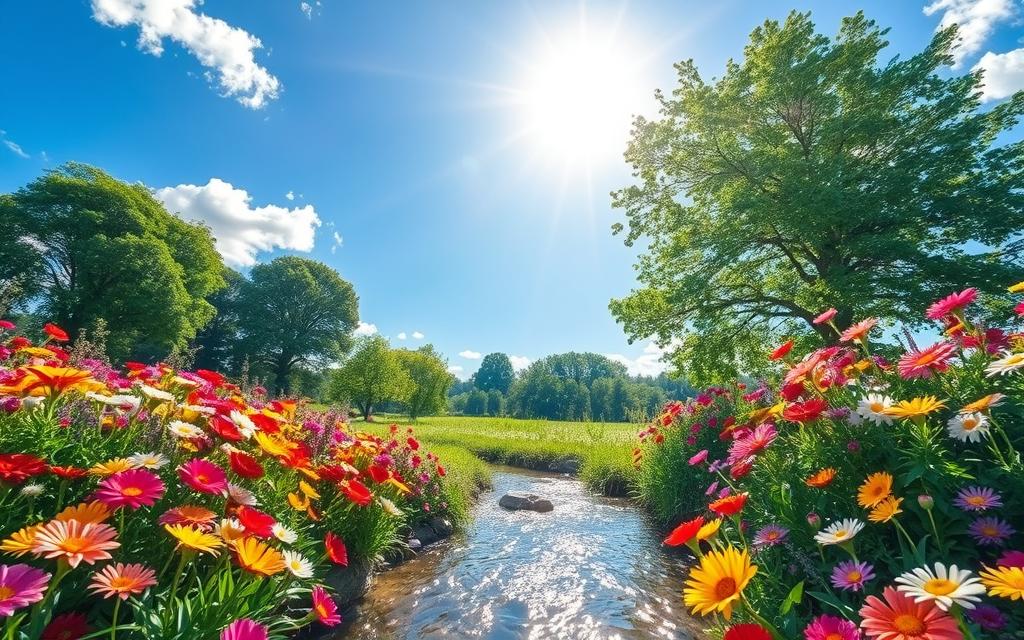Positive Gedanken