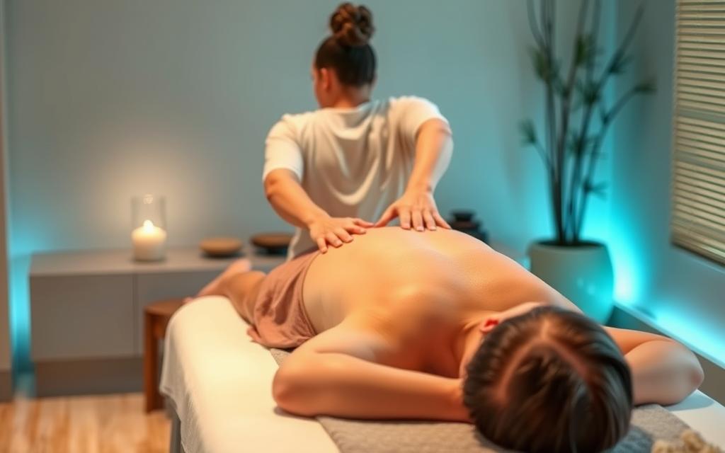 Shiatsu bei Rückenschmerzen