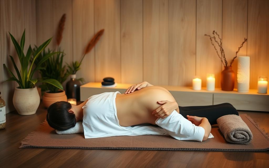 Shiatsu für Frauen