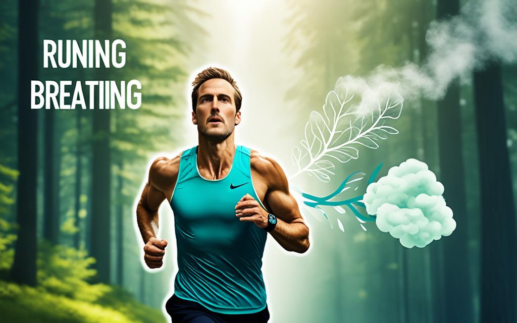 Sport und Atmung