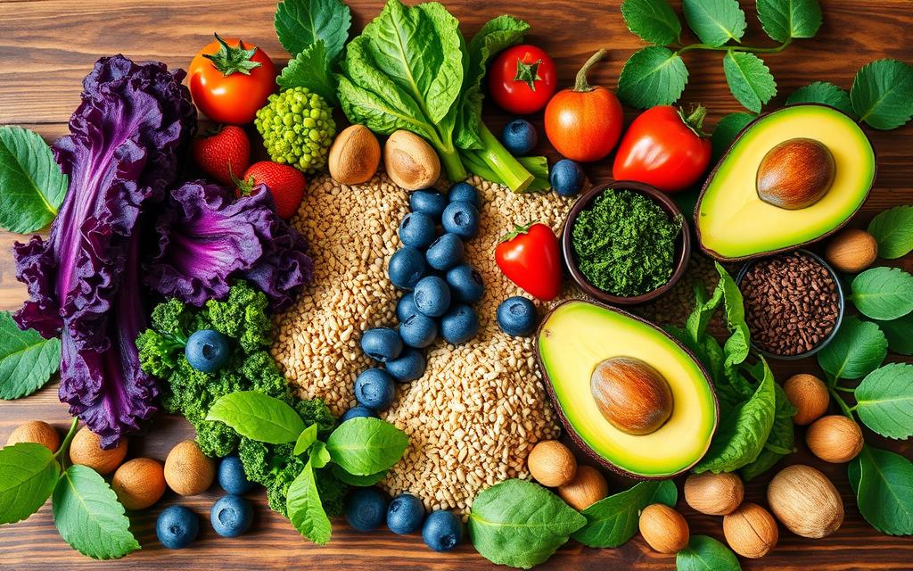 Superfood health benefits
