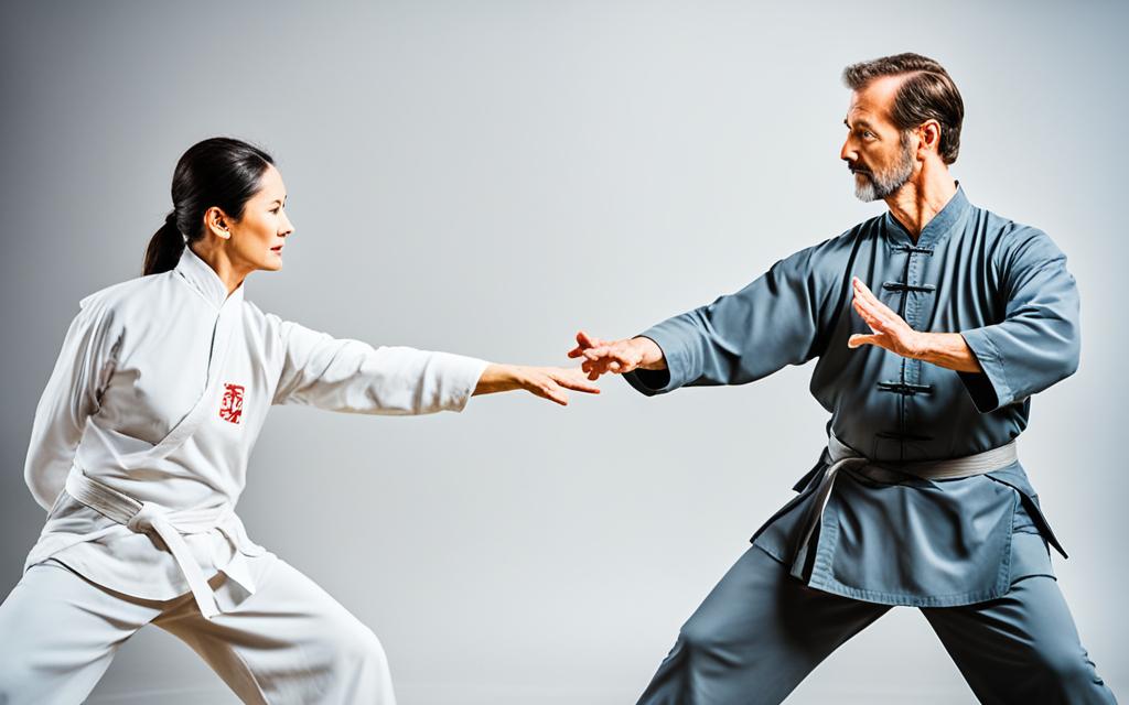 Tai Chi Wettkampf