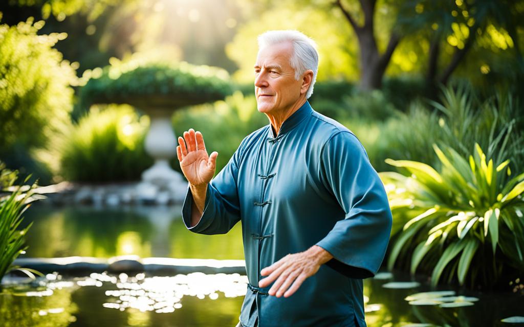 Tai Chi für Anfänger