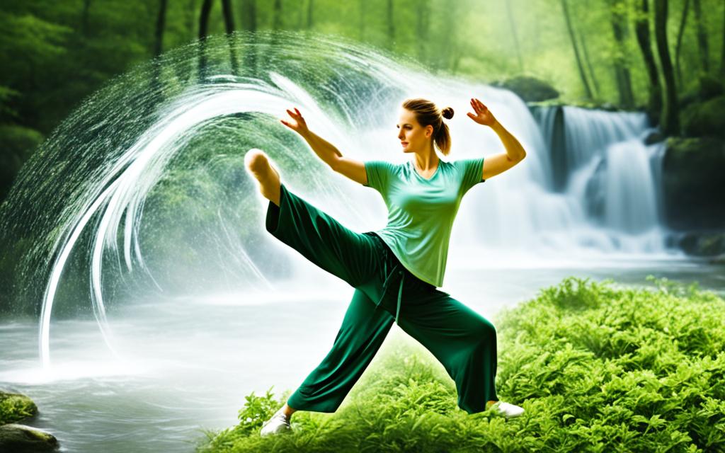 Tai Chi und Qi Gong