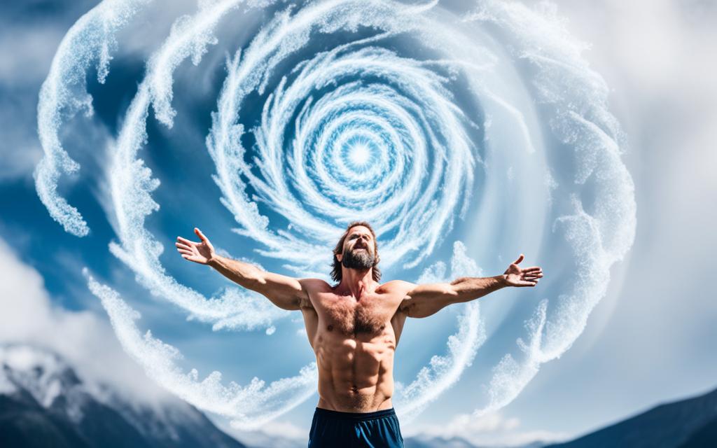 Wim Hof Atmung