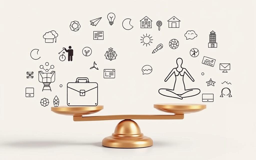 Work-Life-Balance Tipps