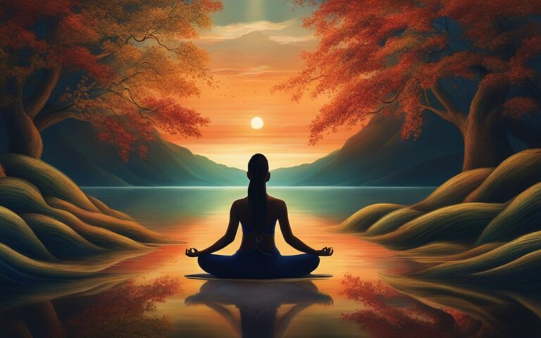 Yoga Atmung