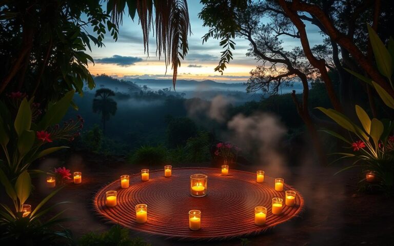 ayahuasca retreat