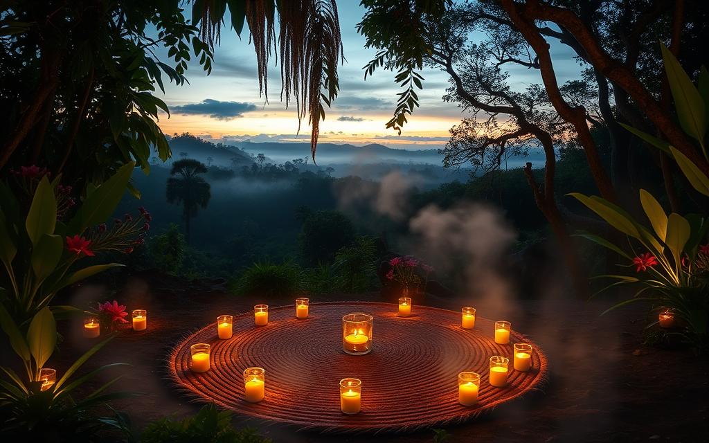 ayahuasca retreat