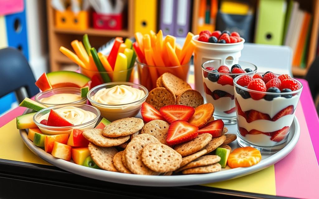 gesunde Snacks