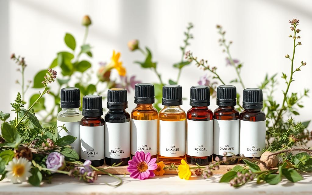 Aromatherapie Öle