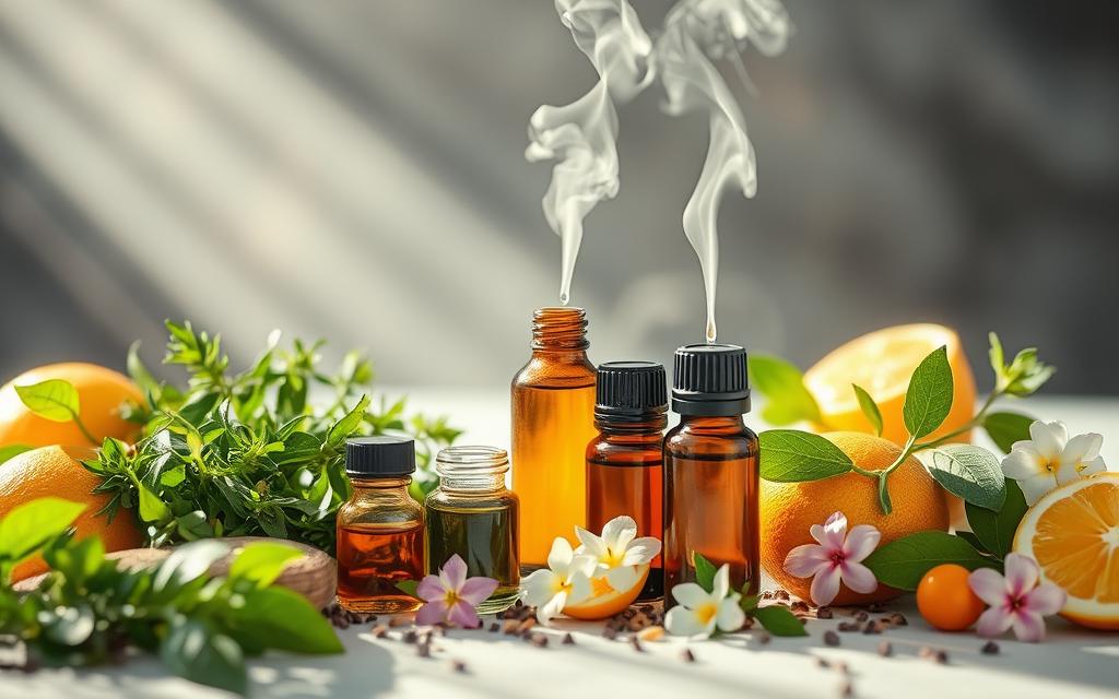 Aromatherapie Öle