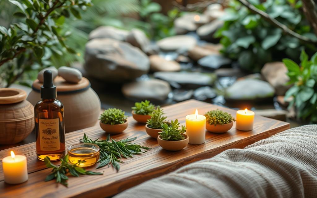 Ayurveda Therapie