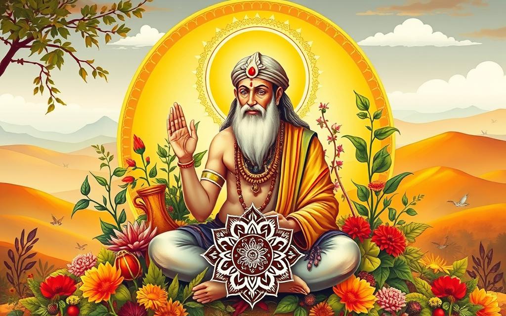 Ayurveda Ursprung und Philosophie